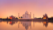 Taj Mahal, India